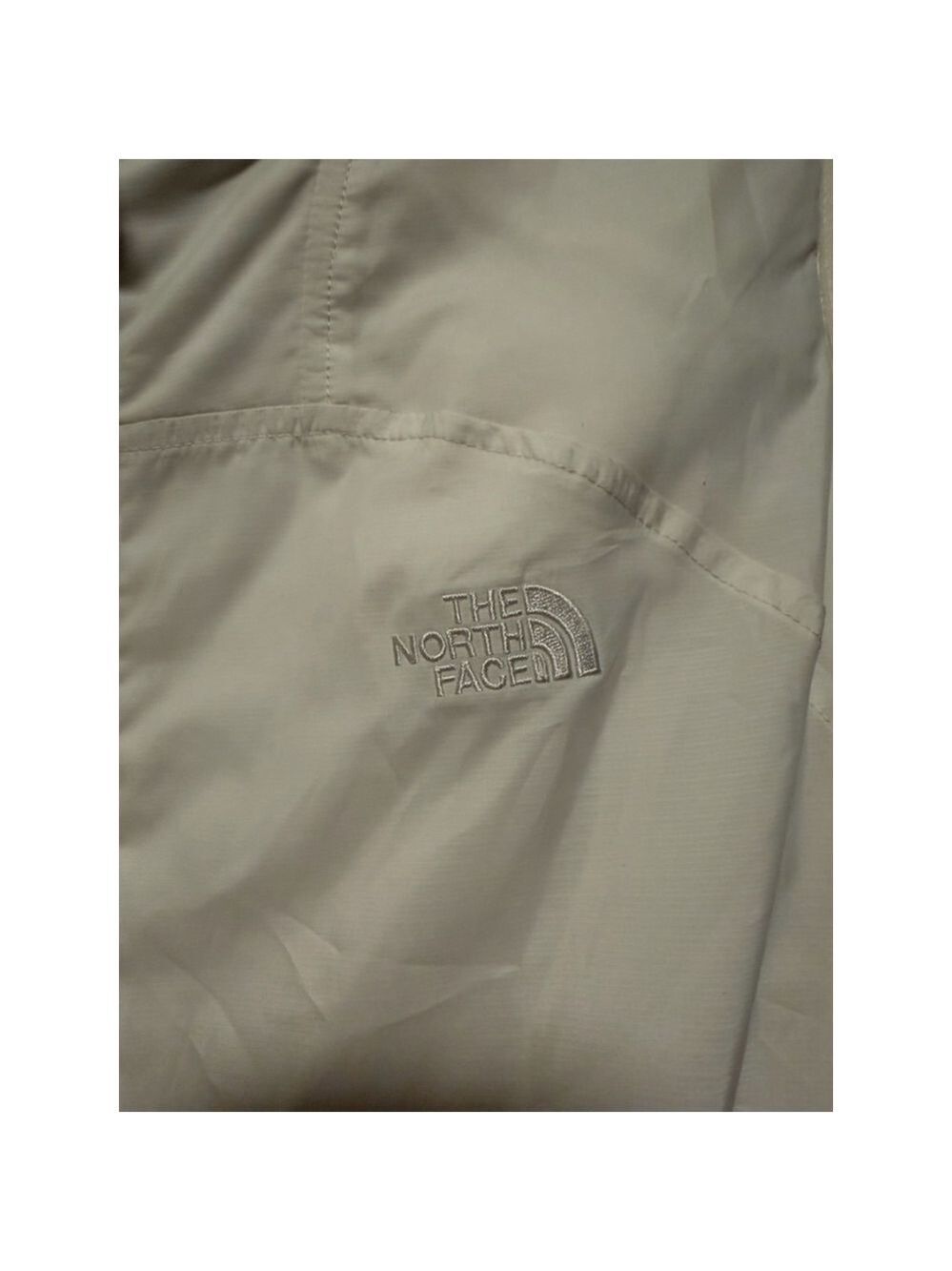 The North Face Reversible Vest - White - Size M/L - Picture 4 of 10